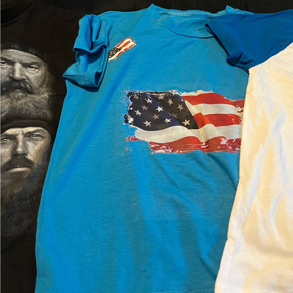 Custom Boys T-Shirts. NWOT
